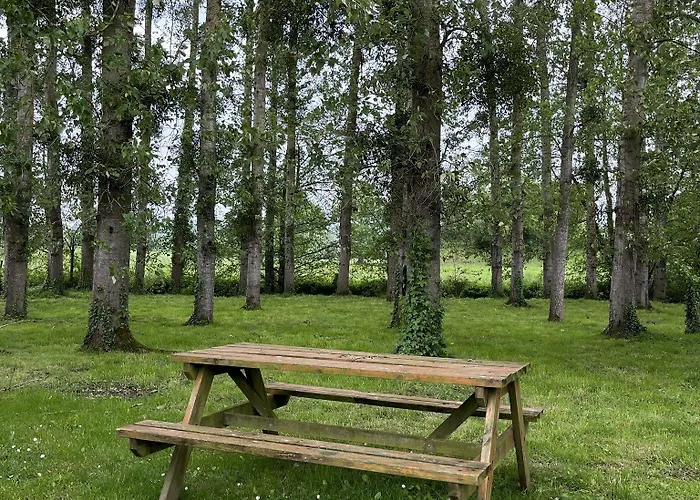 La Maison Des Amis En Normandie