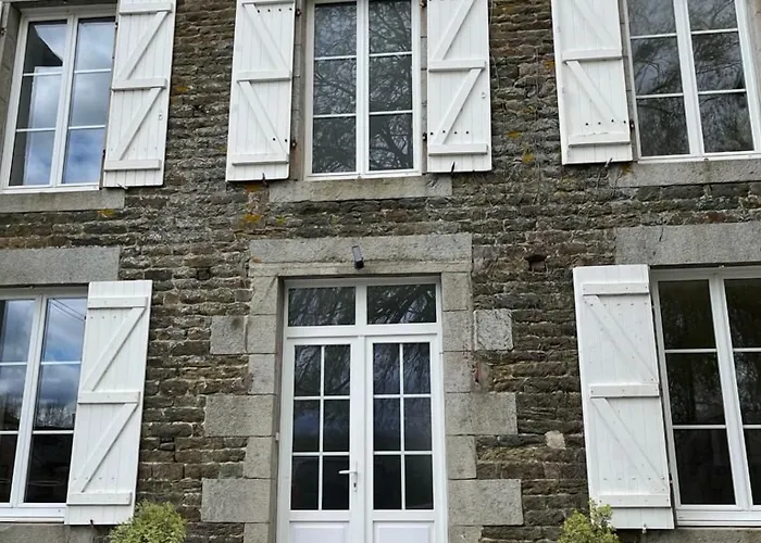 La Maison Des Amis En Normandie Pontfarcy