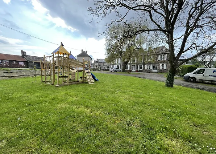 La Maison Des Amis En Normandie Aparthotel Pontfarcy