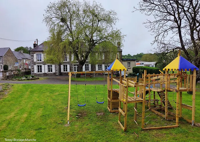 La Maison Des Amis En Normandie 3*