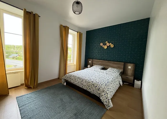 La Maison Des Amis En Normandie Aparthotel Pontfarcy