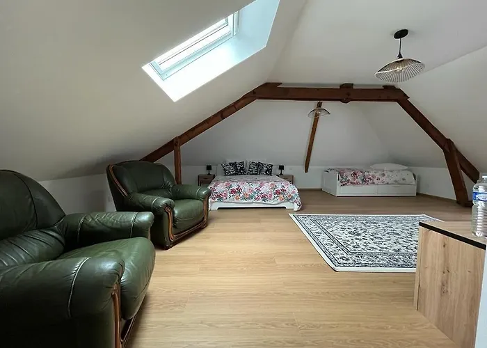 La Maison Des Amis En Normandie 3* Pontfarcy