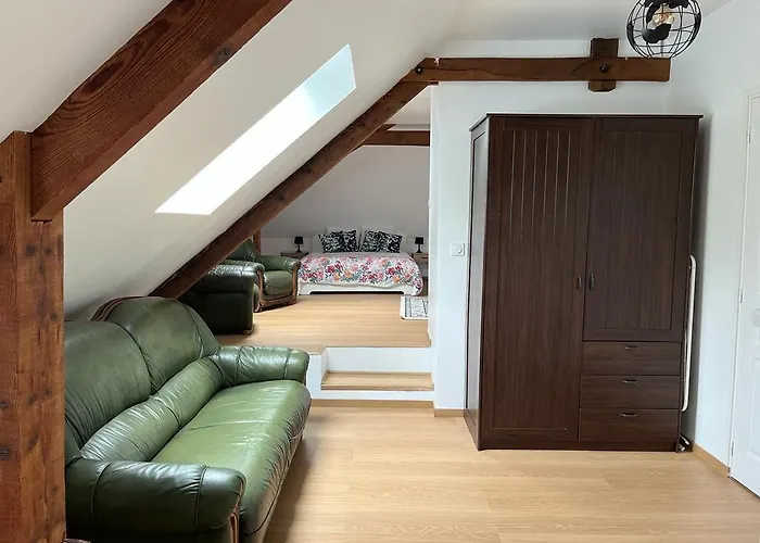 La Maison Des Amis En Normandie 3*