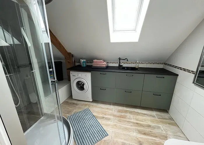 La Maison Des Amis En Normandie Pontfarcy